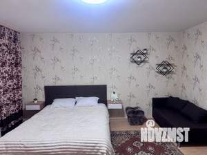 1-к квартира, посуточно, 40м2, 1/5 этаж