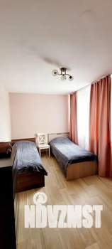2-к квартира, посуточно, 56м2, 3/9 этаж