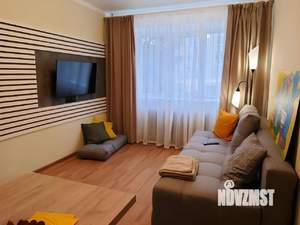 2-к квартира, посуточно, 43м2, 1/4 этаж