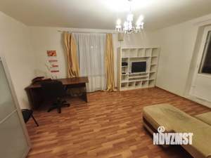 1-к квартира, на длительный срок, 43м2, 3/4 этаж