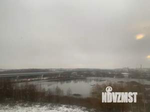 1-к квартира, посуточно, 42м2, 6/9 этаж