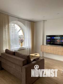 2-к квартира, посуточно, 70м2, 2/3 этаж