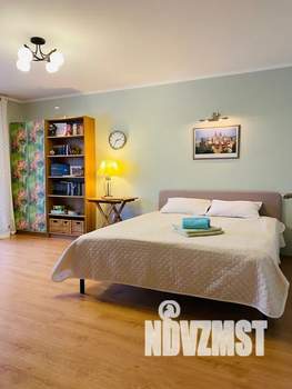 2-к квартира, посуточно, 57м2, 5/5 этаж