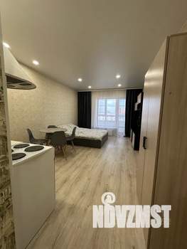 Студия квартира, посуточно, 28м2, 9/9 этаж