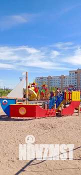 1-к квартира, посуточно, 37м2, 8/9 этаж