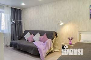 1-к квартира, посуточно, 30м2, 3/4 этаж
