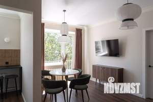 2-к квартира, посуточно, 44м2, 1/1 этаж