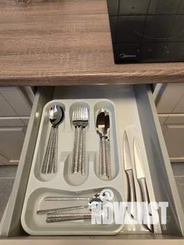 1-к квартира, посуточно, 40м2, 2/4 этаж