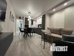 1-к квартира, посуточно, 46м2, 1/1 этаж