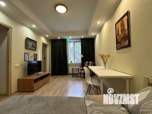 1-к квартира, посуточно, 35м2, 1/1 этаж