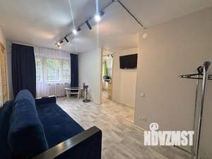 2-к квартира, посуточно, 39м2, 1/1 этаж