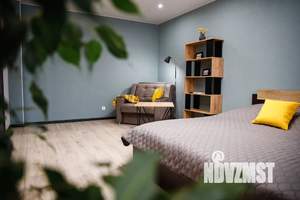 1-к квартира, посуточно, 44м2, 6/9 этаж