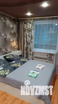 1-к квартира, посуточно, 38м2, 1/9 этаж