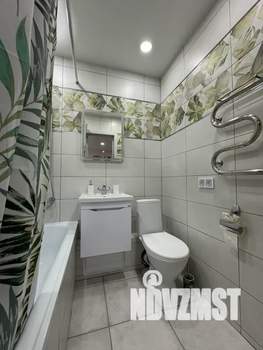 1-к квартира, посуточно, 34м2, 3/5 этаж