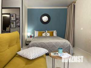 1-к квартира, посуточно, 30м2, 1/1 этаж