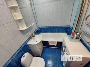 1-к квартира, посуточно, 30м2, 3/4 этаж