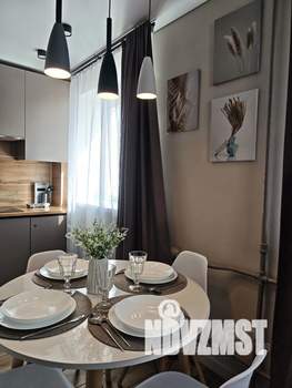 1-к квартира, посуточно, 44м2, 1/1 этаж