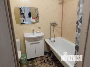 1-к квартира, посуточно, 36м2, 5/9 этаж