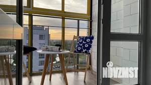 1-к квартира, посуточно, 38м2, 10/10 этаж