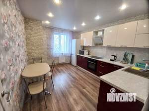 1-к квартира, посуточно, 44м2, 7/12 этаж