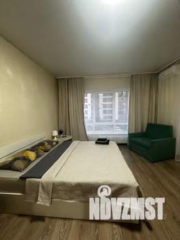 Студия квартира, посуточно, 29м2, 2/9 этаж