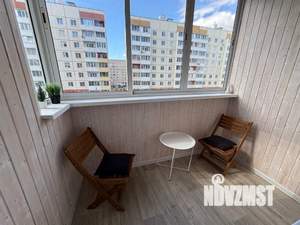1-к квартира, посуточно, 26м2, 4/9 этаж