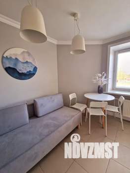 1-к квартира, посуточно, 44м2, 2/9 этаж