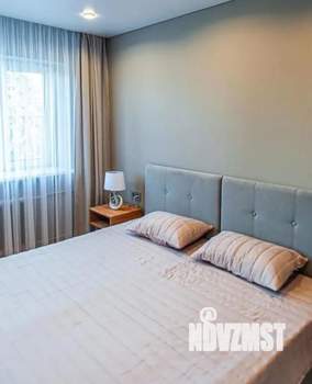 1-к квартира, посуточно, 47м2, 1/1 этаж