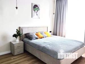 1-к квартира, посуточно, 39м2, 9/9 этаж
