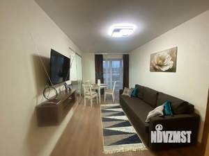 2-к квартира, посуточно, 42м2, 1/1 этаж