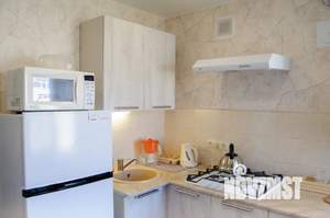 1-к квартира, посуточно, 30м2, 3/4 этаж