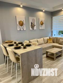 2-к квартира, посуточно, 45м2, 1/4 этаж