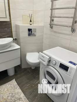 1-к квартира, посуточно, 35м2, 6/10 этаж