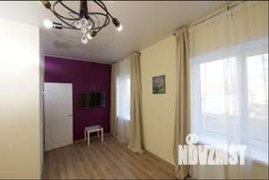 1-к квартира, посуточно, 38м2, 1/1 этаж