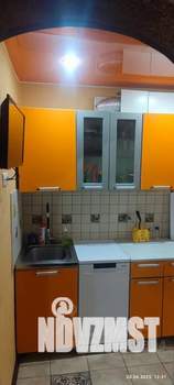1-к квартира, посуточно, 36м2, 1/9 этаж
