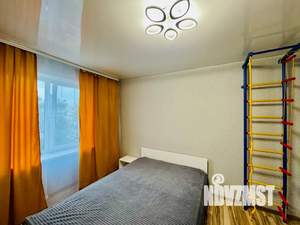 2-к квартира, посуточно, 50м2, 4/5 этаж