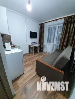 1-к квартира, посуточно, 15м2, 1/9 этаж