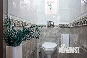3-к квартира, посуточно, 110м2, 1/1 этаж