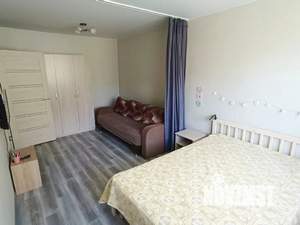 1-к квартира, посуточно, 30м2, 1/5 этаж