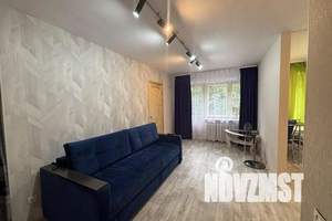 2-к квартира, посуточно, 39м2, 2/4 этаж