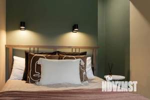 2-к квартира, посуточно, 44м2, 1/1 этаж