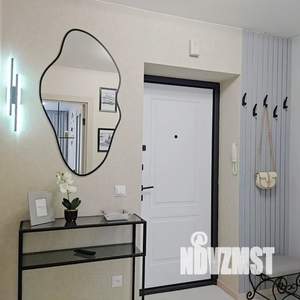 1-к квартира, посуточно, 41м2, 7/9 этаж