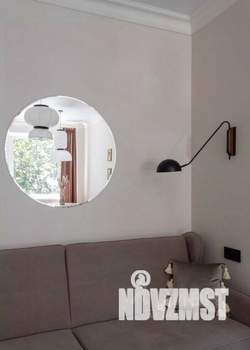 2-к квартира, посуточно, 44м2, 1/1 этаж