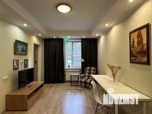 1-к квартира, посуточно, 35м2, 1/1 этаж
