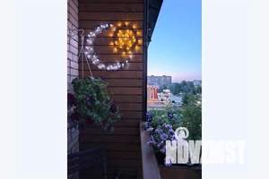 1-к квартира, посуточно, 28м2, 5/9 этаж