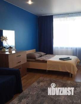 1-к квартира, посуточно, 55м2, 1/1 этаж