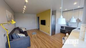 1-к квартира, посуточно, 47м2, 1/1 этаж