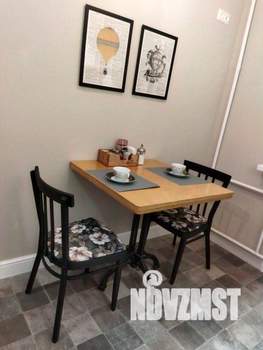 1-к квартира, посуточно, 27м2, 1/1 этаж