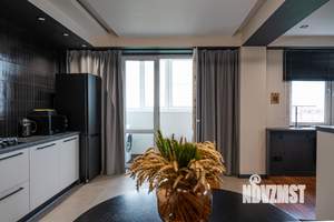 3-к квартира, посуточно, 100м2, 9/10 этаж