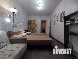 1-к квартира, посуточно, 36м2, 1/1 этаж